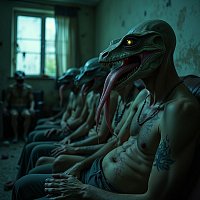 Suffocate With Your Fame – House of Serpents