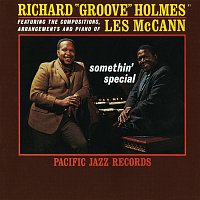 Richard "Groove" Holmes, Les McCann – Somethin' Special