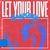 Přední strana obalu CD Let Your Love