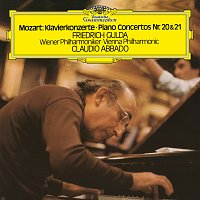 Friedrich Gulda, Wiener Philharmoniker, Claudio Abbado – Mozart: Piano Concertos Nos. 20 & 21