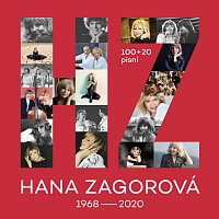Přední strana obalu CD 100+20 písní / 1968-2020