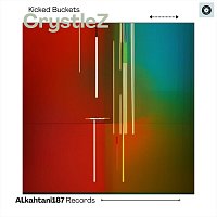 Přední strana obalu CD Kicked Buckets