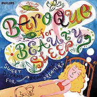 Přední strana obalu CD Baroque for Beauty Sleep - Sweet Dreams for Beautiful Dreamers