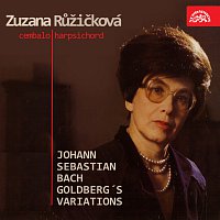 Johann Sebastian Bach, Zuzana Růžičková – Bach: Goldbergské variace MP3