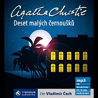 Vladimír Čech – Deset malých černoušků (MP3-CD)