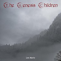 Přední strana obalu CD The Genesis Children