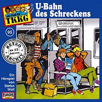 TKKG Retro-Archiv – 095/U-Bahn des Schreckens