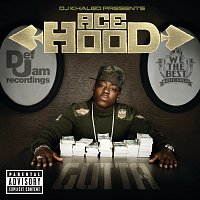 Přední strana obalu CD DJ Khaled Presents Ace Hood Gutta