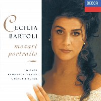 Cecilia Bartoli, Wiener Kammerorchester, Gyorgy Fischer – Cecilia Bartoli - Mozart Portraits CD