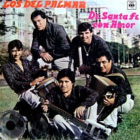 Přední strana obalu CD De Santa Fe Con Amor