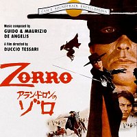 Guido De Angelis, Maurizio De Angelis – Zorro [Original Motion Picture Soundtrack]
