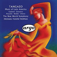 The New World Symphony, Michael Tilson Thomas – Tangazo