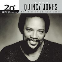 Přední strana obalu CD 20th Century Masters: The Millennium Collection: Best of Quincy Jones