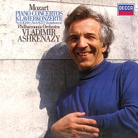 Vladimír Ashkenazy, Philharmonia Orchestra – Mozart: Piano Concertos Nos. 8 & 9