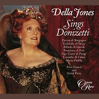 Della Jones, David Parry, Alun Francis – Della Jones Sings Donizetti