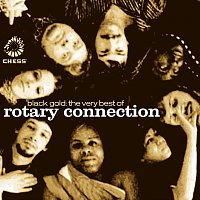 Přední strana obalu CD Black Gold: The Very Best Of Rotary Connection