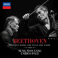Sung-Won Yang, Enrico Pace – Beethoven The Complete Works for Cello and Piano