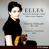 Marina Thibeault, Marie-Eve Scarfone – Elles