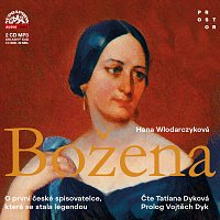 Přední strana obalu CD Wlodarczyková: Božena