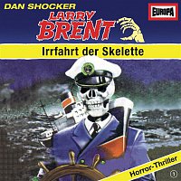 Přední strana obalu CD 01/Irrfahrt der Skelette