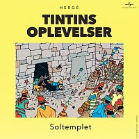 Tintin – Soltemplet