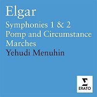 Yehudi Menuhin, Royal Philharmonic Orchestra – Elgar: Pomp and Circumstance Marches - Symphonies 1&2