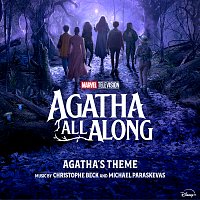 Christophe Beck, Michael Paraskevas – Agatha's Theme [From "Agatha All Along"]
