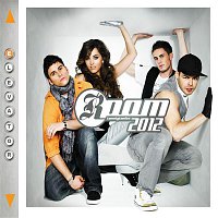 Přední strana obalu CD Elevator