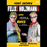 David Šír, Miroslav Reil – Nové scénky Felixe Holzmanna DVD