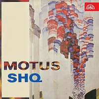 Přední strana obalu CD Motus SHQ