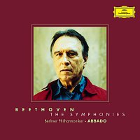 Přední strana obalu CD Beethoven: The Symphonies