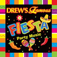 Přední strana obalu CD Drew's Famous Fiesta Party Music