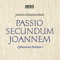 Munchener Bach-Orchester, Karl Richter, Munchener Bach-Chor – Bach, J.S.: St. John Passion