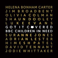 Přední strana obalu CD BBC Children In Need: Got It Covered
