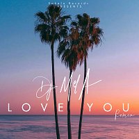 Přední strana obalu CD Love You [Remix]