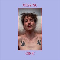 Přední strana obalu CD Messing