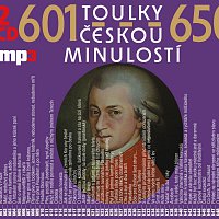 Různí interpreti – Toulky českou minulostí 601-650 (MP3-CD) CD