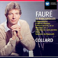 Jean-Philippe Collard – faure oeuvres pour piano