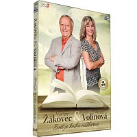 Václav Žákovec a Anna Volínová – Svět je kniha nádherná