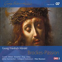 Přední strana obalu CD Handel: Brockes Passion, HWV 48