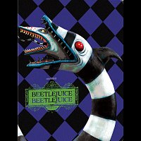 Různí interpreti – Beetlejuice Beetlejuice steelbook BD+UHD