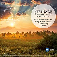 Various  Artists – Serenade - Romantic Music for Strings (Inspiration)