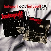 Přední strana obalu CD Katapult 2006 / Katapult 2006 anglická verze