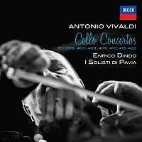 Enrico Dindo, I Solisti di Pavia – Vivaldi: Cello Concertos RV 399, 400, 403, 406, 410, 419, 422
