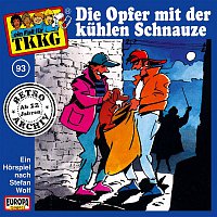 TKKG Retro-Archiv – 093/Die Opfer mit der kuhlen Schnauze