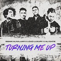 Issam Alnajjar, Loud Luxury, Ali Gatie – Turning Me Up (Hadal Ahbek)
