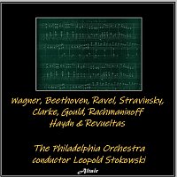 Wagner, Beethoven, Ravel, Stravinsky, Clarke, Gould, Rachmaninoff, Haydn, Revueltas