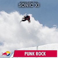 Přední strana obalu CD Sonic XI