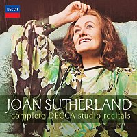 Joan Sutherland – Joan Sutherland - Complete Decca Studio Recitals