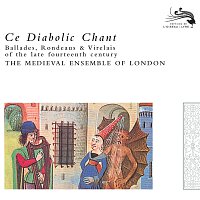 The Medieval Ensemble of London, Peter Davies, Timothy Davies – Ce Diabolic Chant